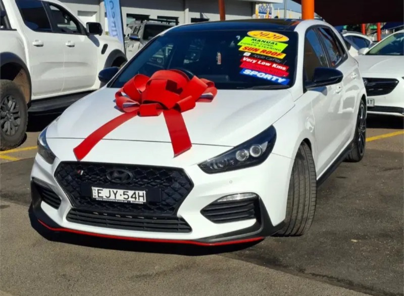 
								2020 Hyundai i30 N Performance Manual MY20 $28,990 Ex Govt Charges* full									