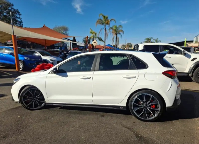 
								2020 Hyundai i30 N Performance Manual MY20 $28,990 Ex Govt Charges* full									
