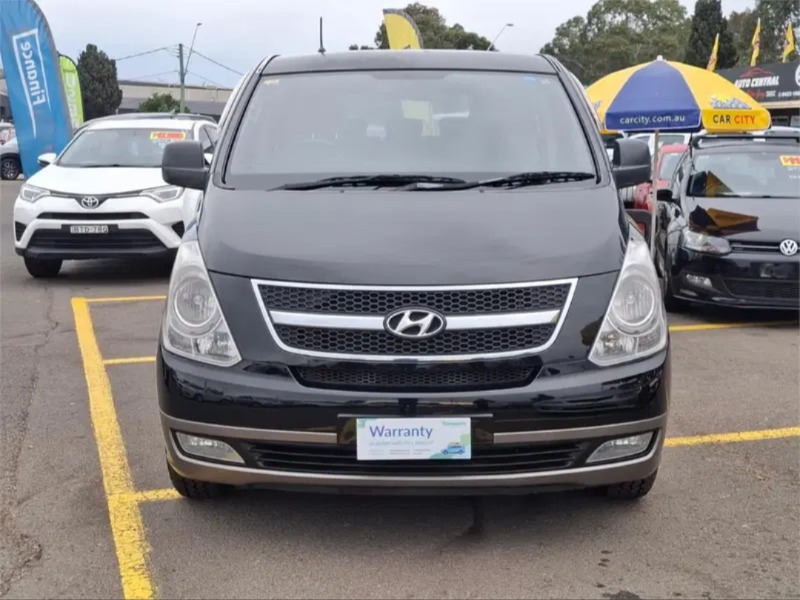 
								Now 2012 Hyundai iMax Auto MY12 $9,990 Ex Govt Charges* full									