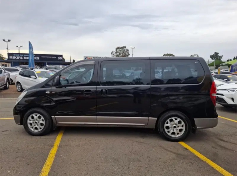 
								Now 2012 Hyundai iMax Auto MY12 $9,990 Ex Govt Charges* full									