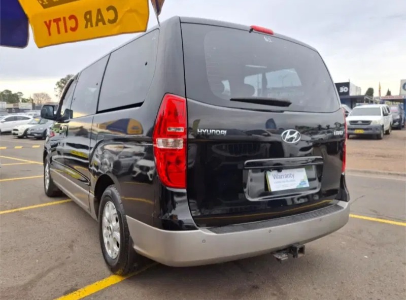 
								Now 2012 Hyundai iMax Auto MY12 $9,990 Ex Govt Charges* full									