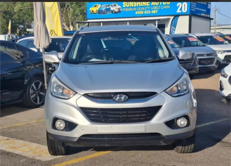 
								2014 Hyundai ix35 SE Auto MY15 $9,995 Ex Govt Charges* full									