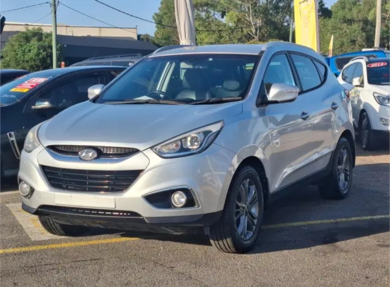 
								2014 Hyundai ix35 SE Auto MY15 $9,995 Ex Govt Charges* full									