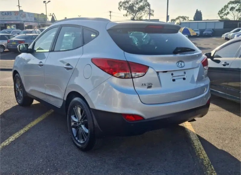 
								2014 Hyundai ix35 SE Auto MY15 $9,995 Ex Govt Charges* full									