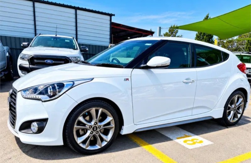 
								2017 Hyundai Veloster SR Turbo Auto $14,995 Ex Govt Charges* full									