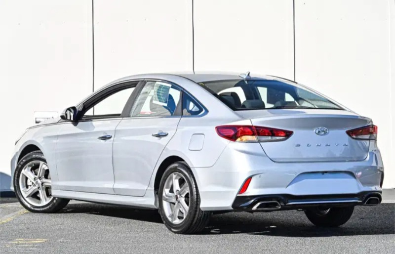
								2018 Hyundai Sonata Active Auto MY19 $18,988 Drive Away full									