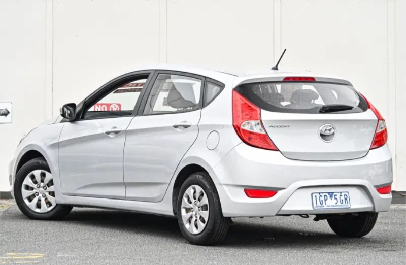 
								2016 Hyundai Accent SR Auto MY16 $8,990 Ex Govt Charges* full									
