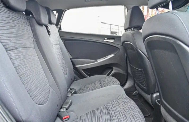 
								2016 Hyundai Accent SR Auto MY16 $8,990 Ex Govt Charges* full									