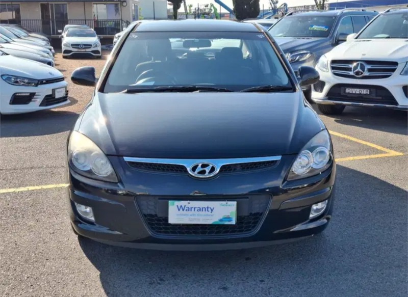 
								2012 Hyundai i30 SLX Automatic $8,995 Ex Govt Charges* full									