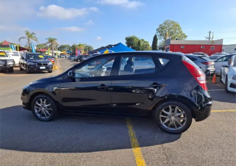 
								2012 Hyundai i30 SLX Automatic $8,995 Ex Govt Charges* full									