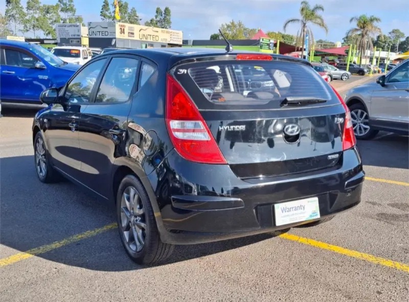 
								2012 Hyundai i30 SLX Automatic $8,995 Ex Govt Charges* full									