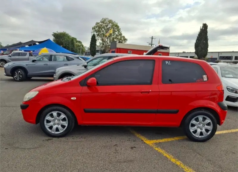 
								2009 Hyundai Getz S Auto MY09 $5,995 Ex Govt Charges* full									
