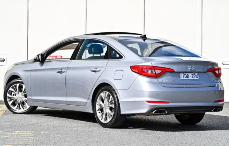 
								2015 Hyundai Sonata Premium Auto $11,990 Drive Away full									
