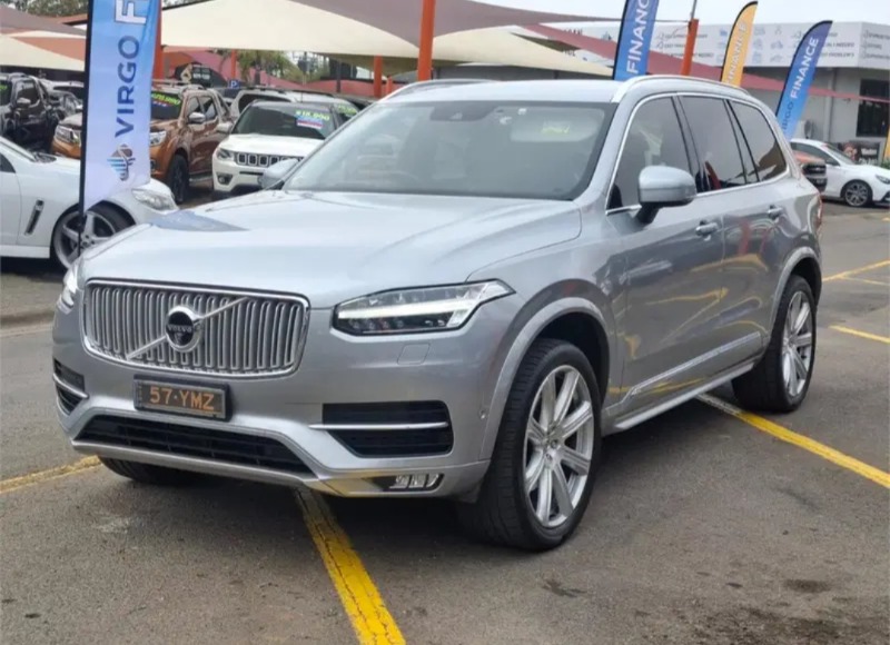 
								2017 Volvo XC90 D5 Inscription Auto AWD MY18 $24,995 Ex Govt Charges* full									