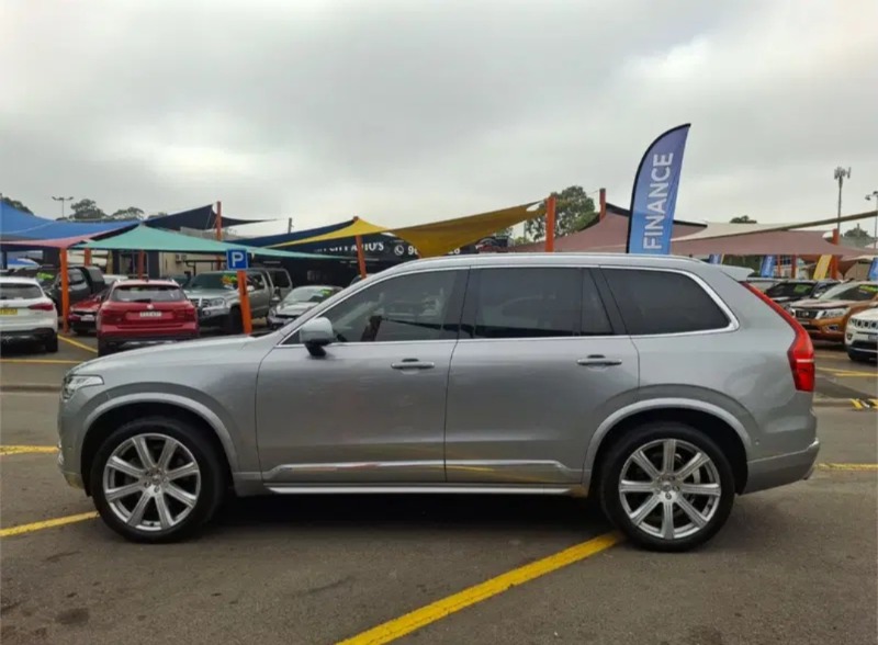 
								2017 Volvo XC90 D5 Inscription Auto AWD MY18 $24,995 Ex Govt Charges* full									
