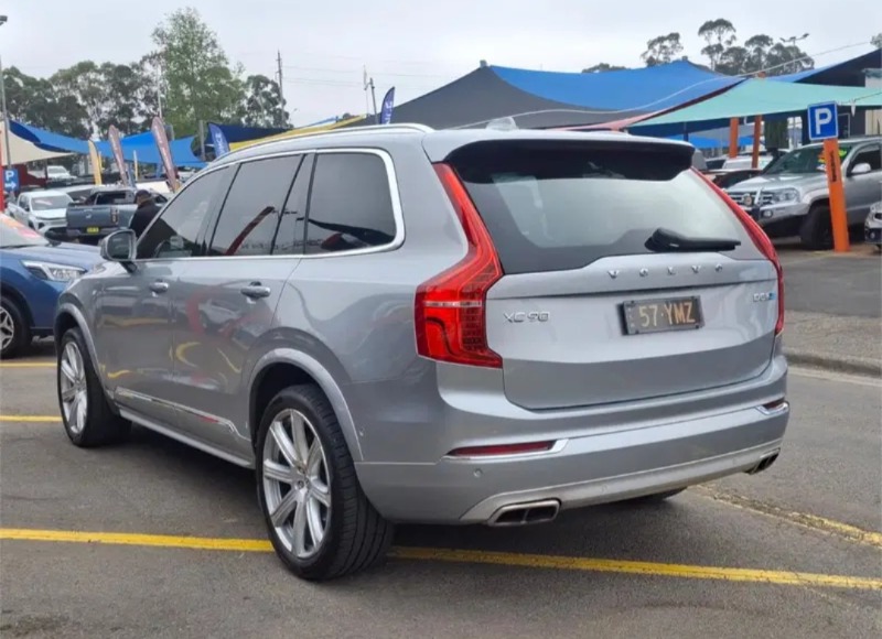 
								2017 Volvo XC90 D5 Inscription Auto AWD MY18 $24,995 Ex Govt Charges* full									