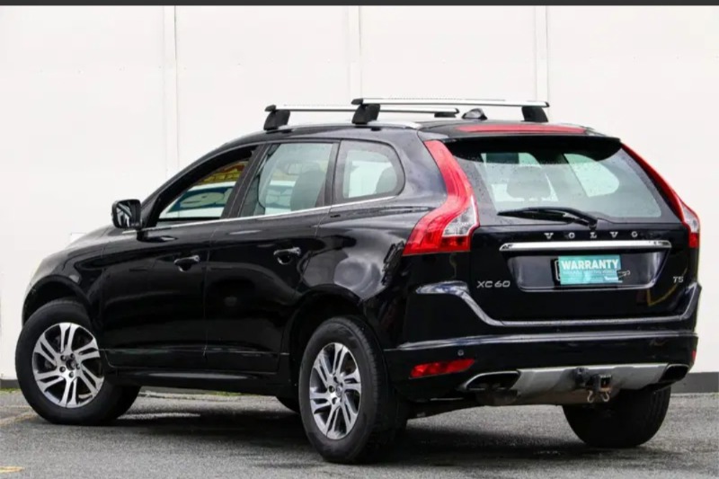 
								2013 Volvo XC60 T5 Auto MY13 $13,990 Ex Govt Charges* full									