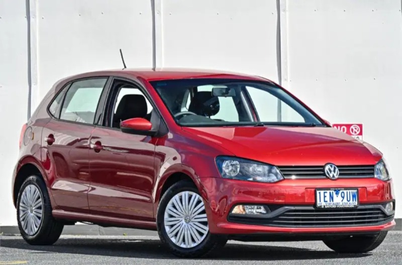 
								2015 Volkswagen Polo 66TSI Trendline 6R Auto MY15 $10,990 Ex Govt Charges* full									