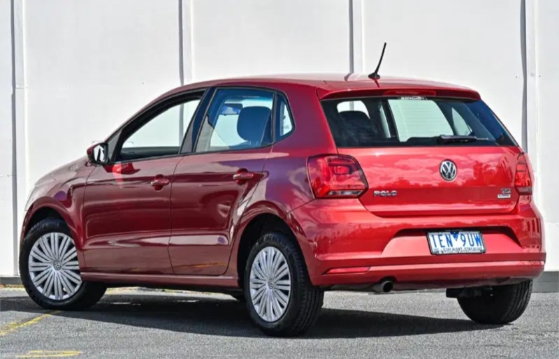 
								2015 Volkswagen Polo 66TSI Trendline 6R Auto MY15 $10,990 Ex Govt Charges* full									