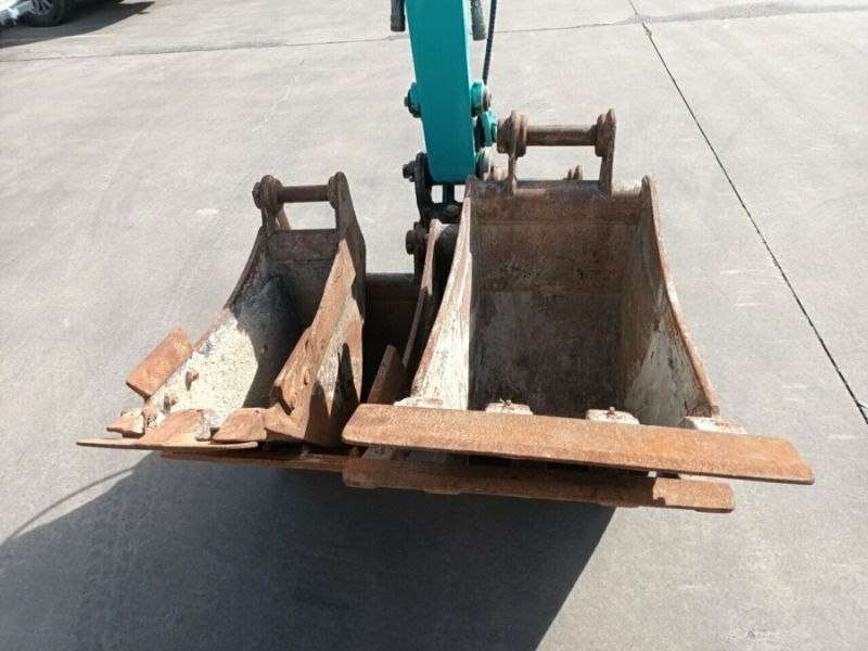 
								2018 Kobelco SK45SRX-6 Excavator full									