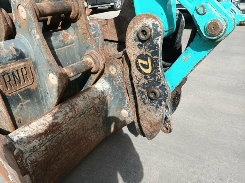 
								2018 Kobelco SK45SRX-6 Excavator full									