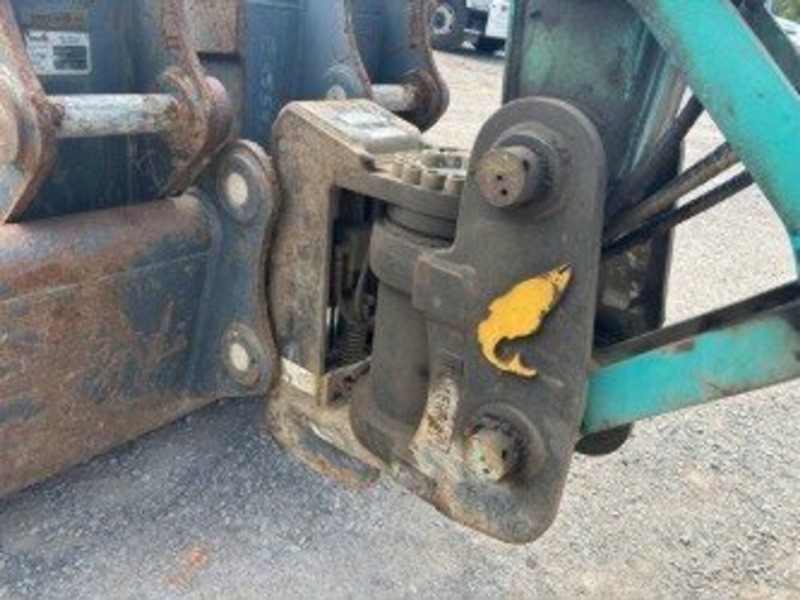 
								2021 Kobelco SK75SR-7 Excavator full									