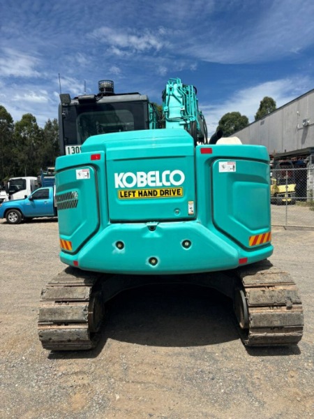 
								2021 Kobelco SK75SR-7 Excavator full									