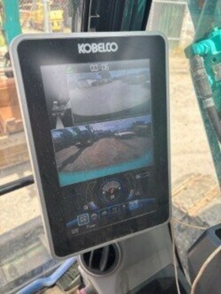 
								2021 Kobelco SK75SR-7 Excavator full									