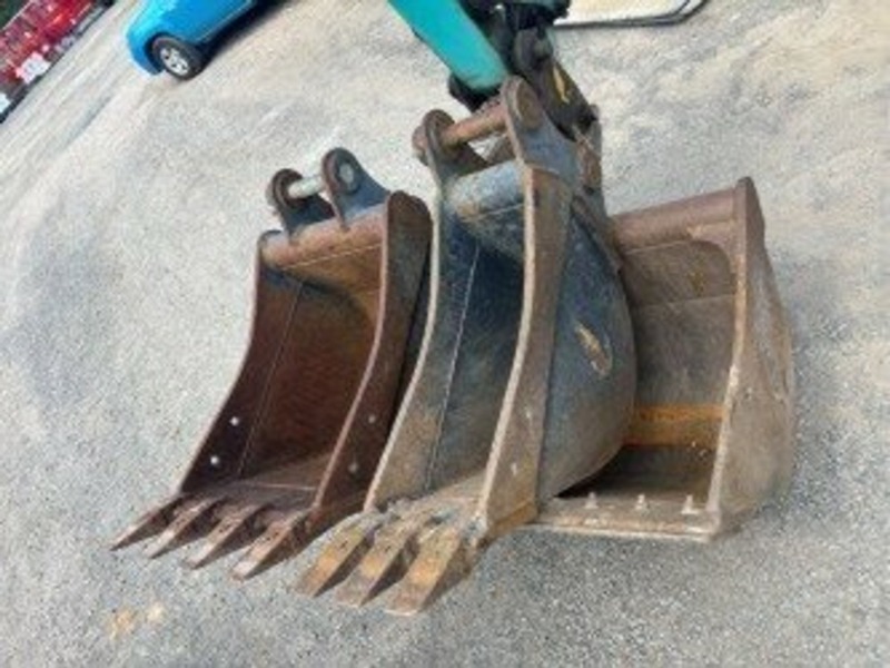 
								2021 Kobelco SK75SR-7 Excavator full									