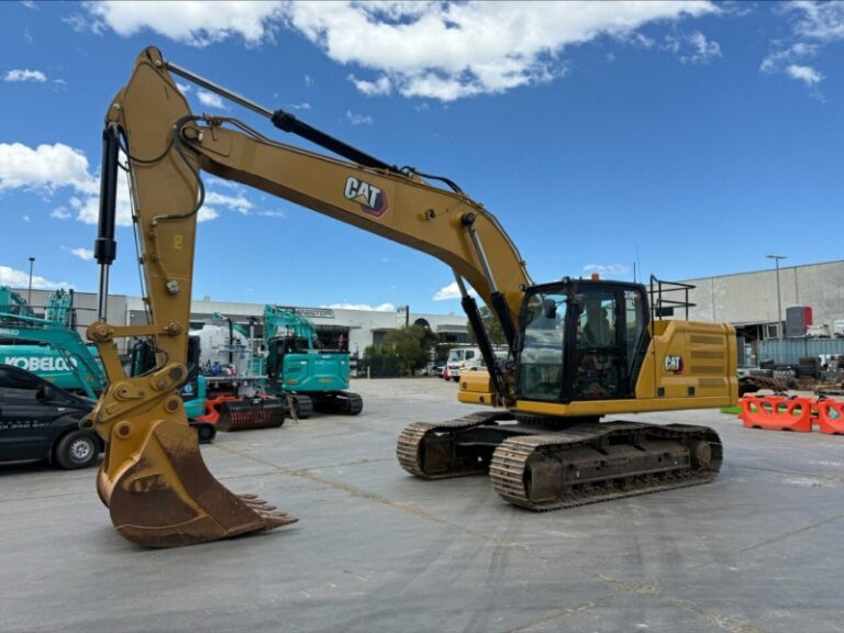 2023 Cat 330GC Excavator