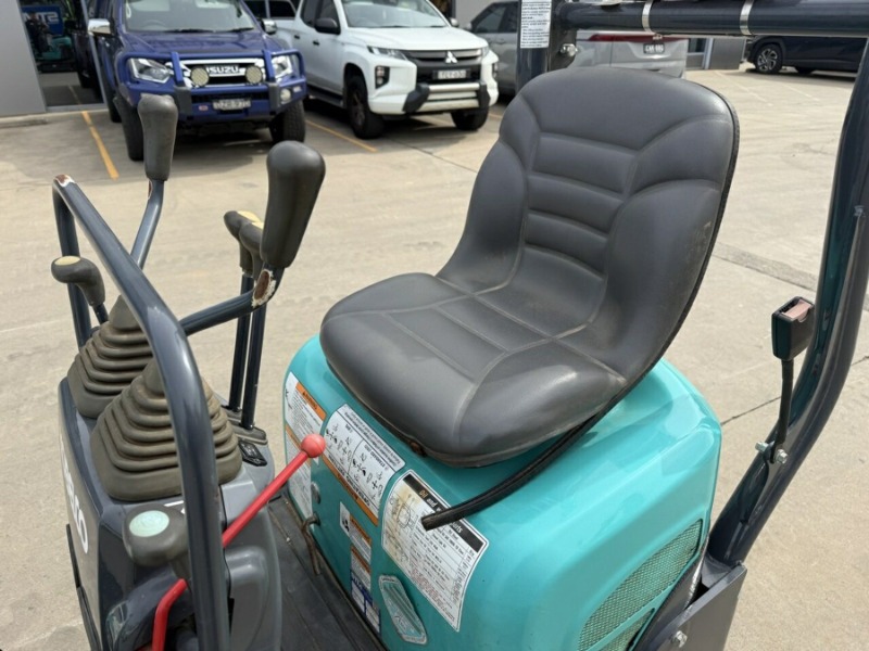 
								2020 Kobelco SK008 Excavator full									
