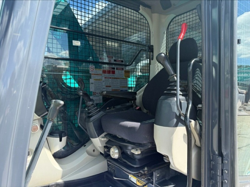 
								2018 Kobelco SK75SR Excavator full									