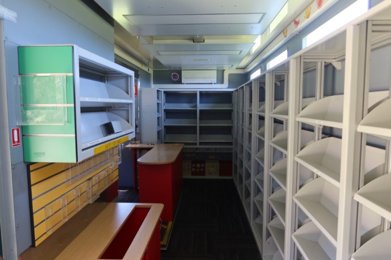 
								Isuzu FSR 700 Premium Auto – PROMOTIONAL / MOBILE DISPLAY TRUCK full									