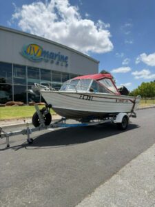 Stacer 445 Runabout