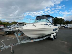 Mustang 2000 Bluewater – 2005 Model