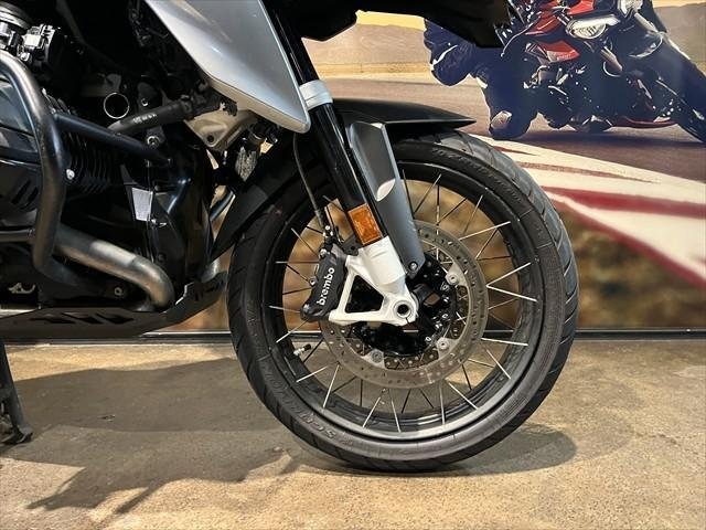 
								BMW R 1200 GS Triple Black full									