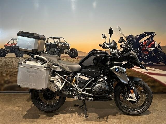 BMW R 1200 GS Triple Black