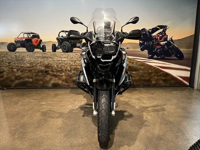
								BMW R 1200 GS Triple Black full									