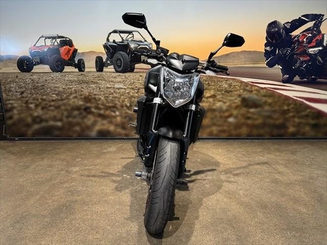 
								Yamaha FZ1N full									