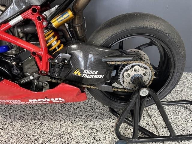 
								Ducati 1198 S full									