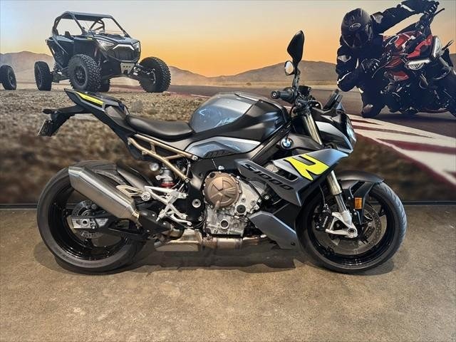 BMW S 1000 R Sport