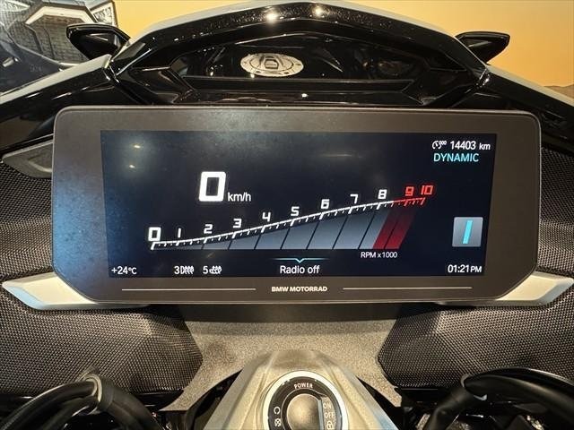 
								BMW K 1600 B full									