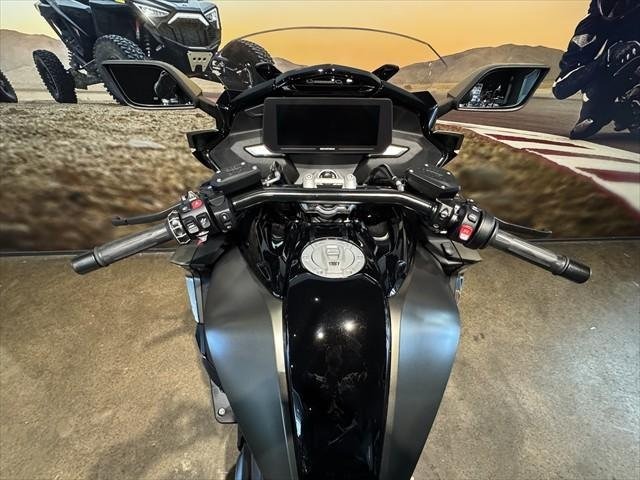 
								BMW K 1600 B full									