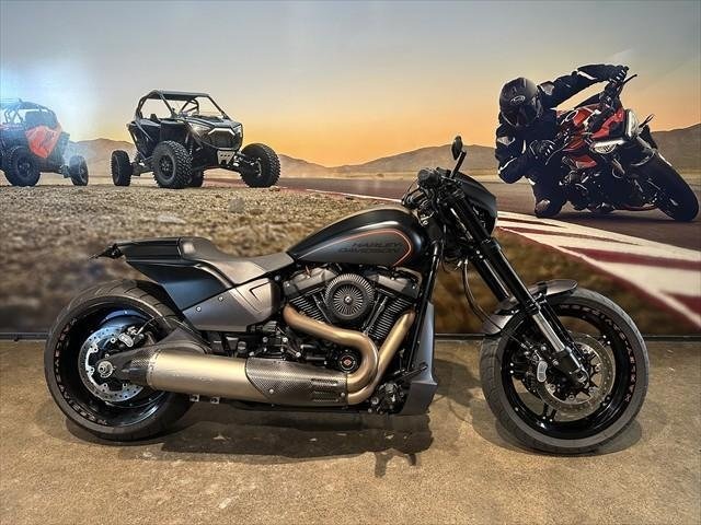 Harley-Davidson FXDR 114 (FXDRS) MY20