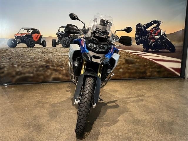
								BMW F 850 GS Adventure Rallye full									