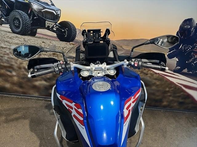 
								BMW F 850 GS Adventure Rallye full									