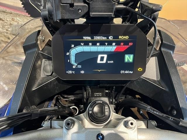
								BMW F 850 GS Adventure Rallye full									