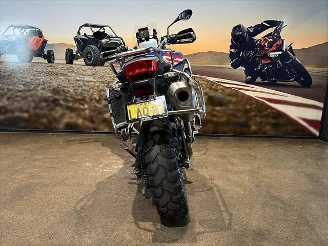 
								BMW F 850 GS Adventure Rallye full									