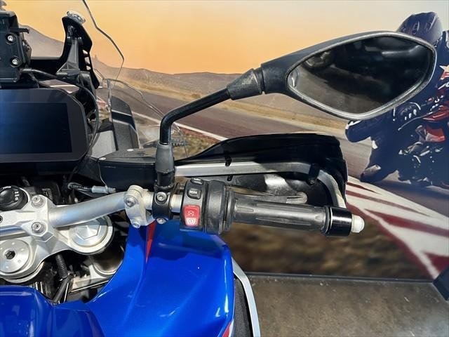 
								BMW F 850 GS Adventure Rallye full									