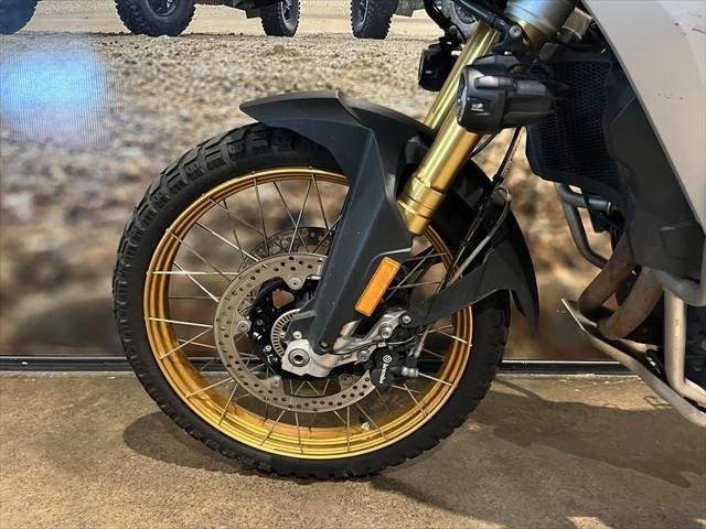 
								BMW F 850 GS Adventure Rallye full									